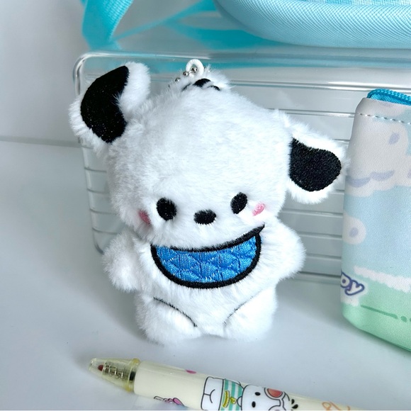 💙(POCH306) Pochacco Adorable 4-Piece Purse Bundle! - Picture 4 of 7